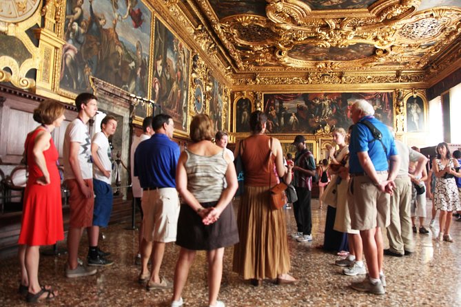 Venice: Doge’s Palace Prisons & Secret Itineraries Guided Tour - New Prison (Palazzo delle Prigioni): cells, corridors, and your own pace