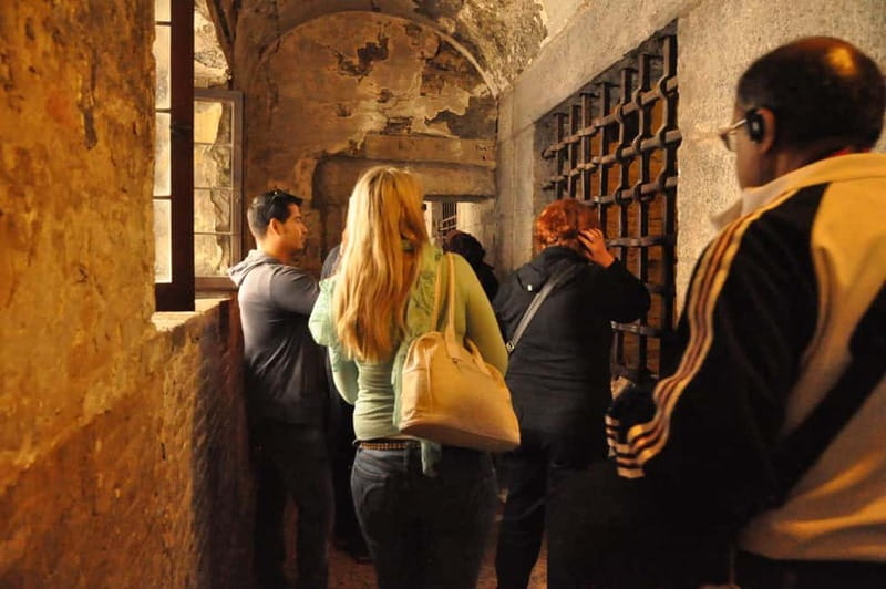 Venice Doge's Palace & Prisons Tour - Key highlights to know before you go