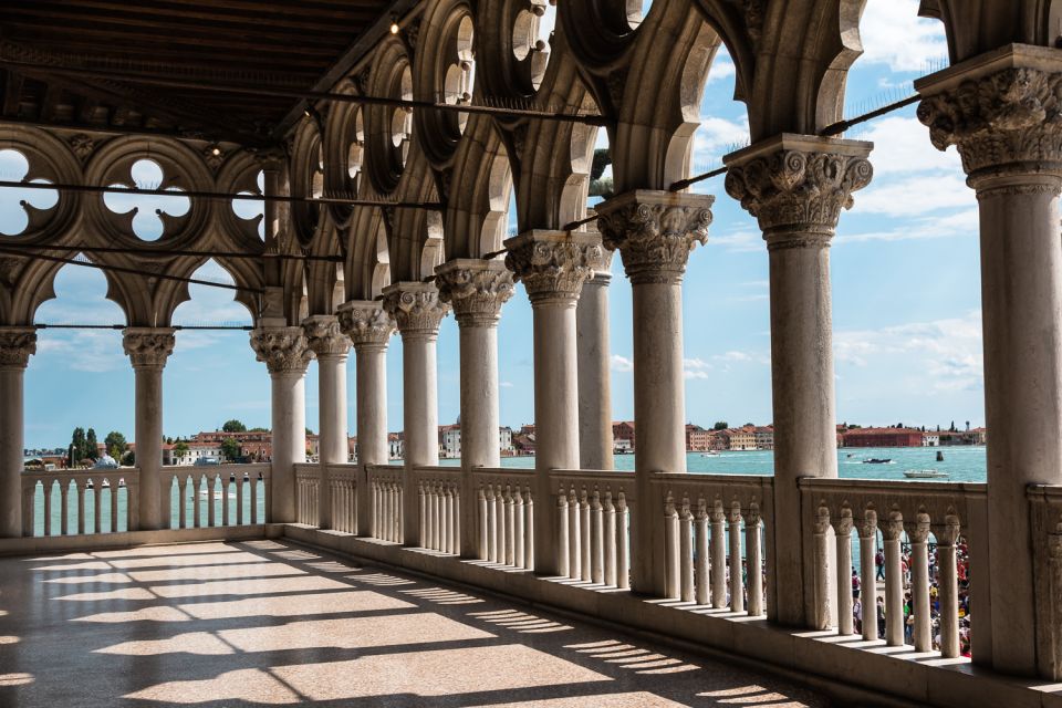 Venice: Doge's Palace Reserved Entry Ticket - Reserved entry into Doge’s Palace: the value of skipping the worst line