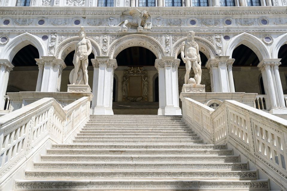 Venice: Doge's Palace Reserved Entry Ticket - Timing and opening hours: plan your day around the last entry