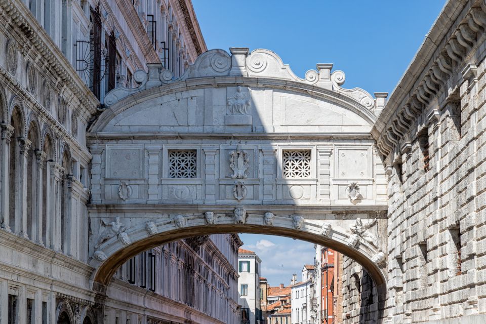Venice: Doge's Palace Reserved Entry Ticket - Price, tickets, and what’s included (and not included)