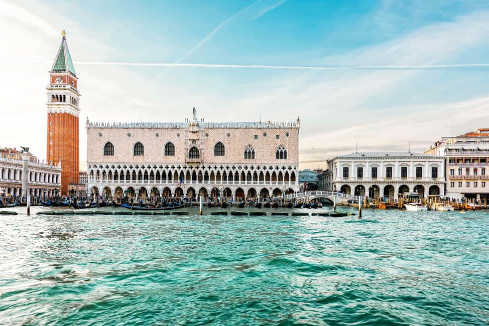 Venice: Doge's Palace Skip-the-Line Entry + Audioguide App - Key things I’d focus on