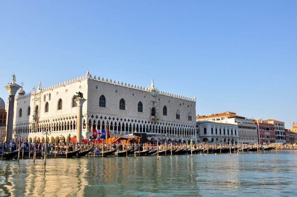 Venice: Doge's Palace Skip-the-Line Guided Tour - Why Skip-The-Line at the Doge’s Palace Matters