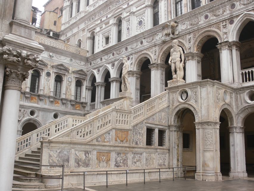 Venice: Doge's Palace Skip-the-Line Guided Tour - A 1,000-Year Story: How Venetian Power Worked (and Why It’s Told in Rooms)