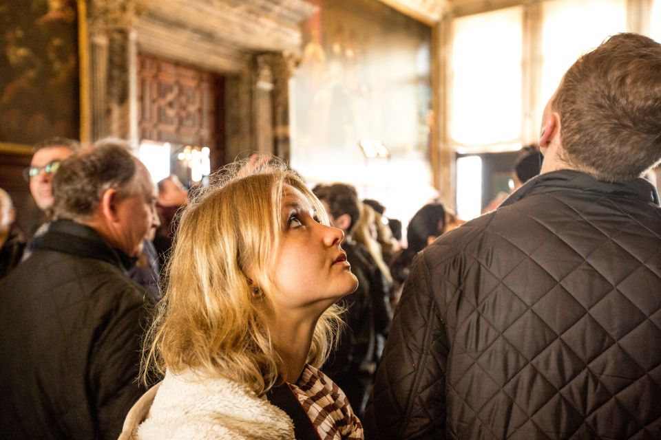 Venice: Doge's Palace Skip-the-Line Tour with Prisons - Quick practical notes before you go