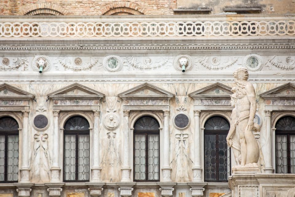 Venice: Doge's Palace Skip-the-Line Tour with Prisons - Who should book this tour (and who should plan differently)