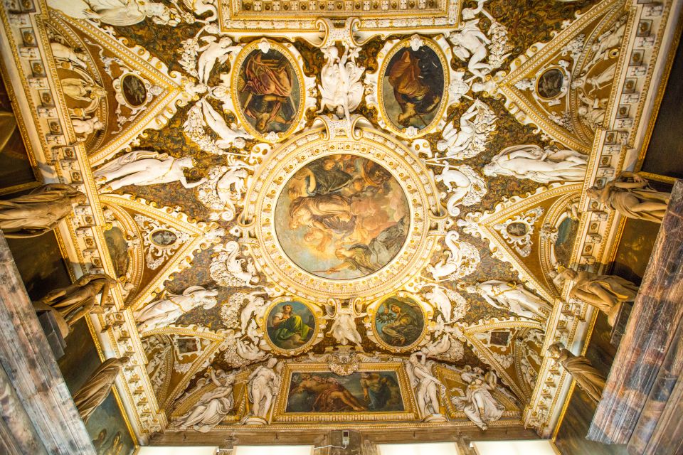 Venice: Doge's Palace Skip-the-Line Tour with Prisons - Palazzo Ducale: where Venetian power lived (and how to read the rooms)
