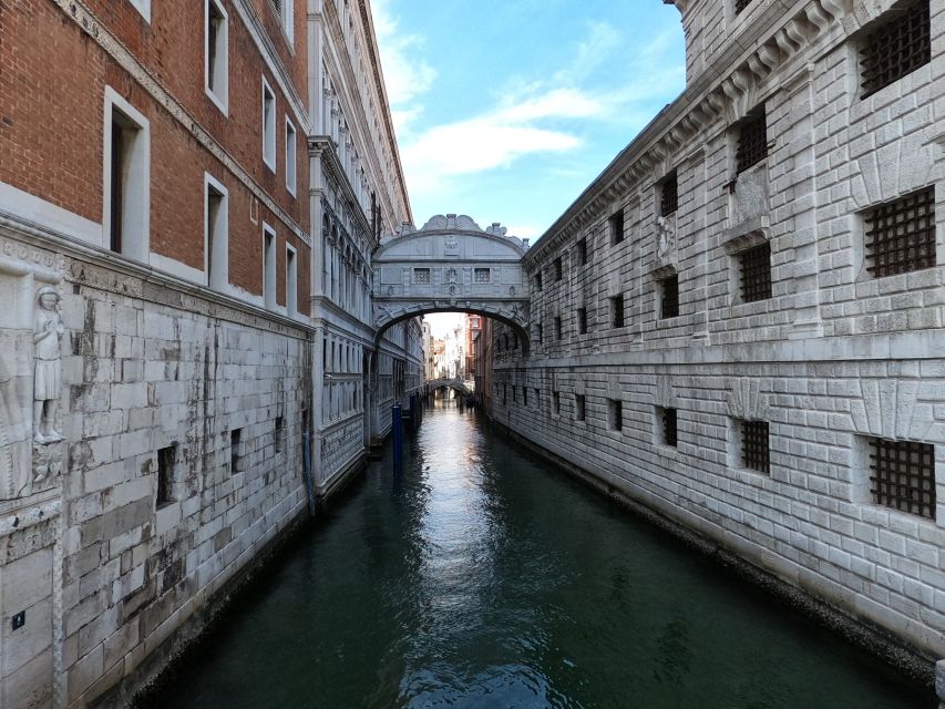 Venice: Doge's Palace & St. Mark's Basilica Tour - Why this Doge’s Palace and St. Mark’s Basilica pairing makes sense