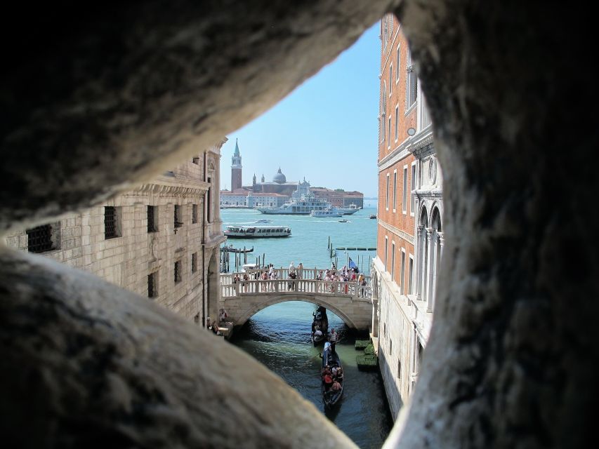 Venice: Doge's Palace & St. Mark's Basilica Tour - Dress code, backpacks, and other rules that can trip you up
