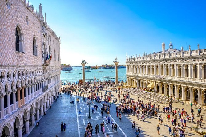 Venice Doge's Palace & St. Mark's Semi-Private Tour, Max 6 People - Semi-private value: what you’re paying for (and what you still can’t control)