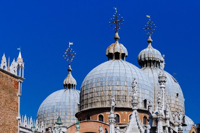 Venice Doge's Palace & St. Mark's Semi-Private Tour, Max 6 People - Rain, flooding, and Venice’s unpredictability