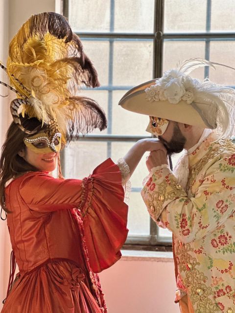 Venice: Dress-Up Experience - Who Should Book This Costume Session (And Who Might Skip It)