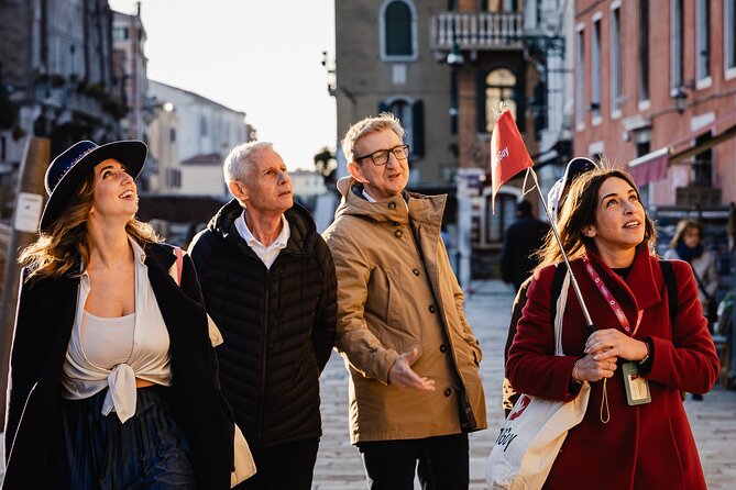 Venice Evening Food Tour: Bites, Drinks & Sit-Down Dinner - The pace and group size: why it feels friendly, not chaotic