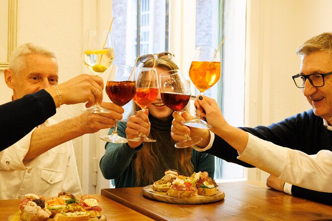 Venice Evening Food Tour: Bites, Drinks & Sit-Down Dinner - Price check: what $75.18 buys you in Venice terms