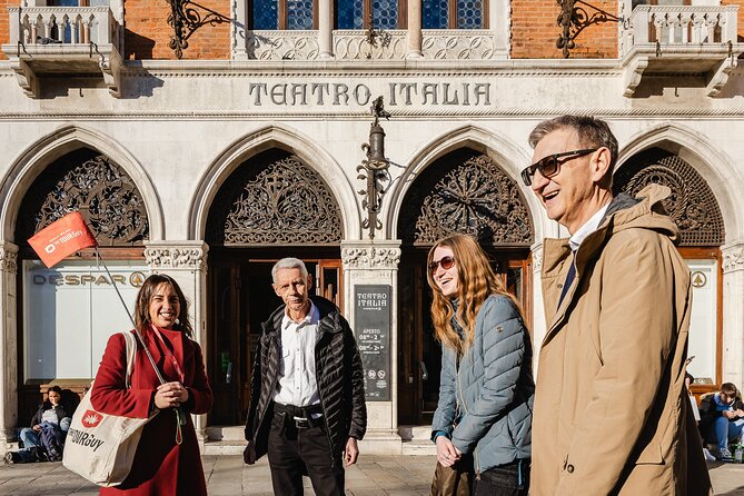 Venice Evening Food Tour: Bites, Drinks & Sit-Down Dinner - Practical details that make or break the evening