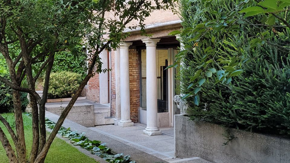 Venice: Fondazione Querini Stampalia Entry Tickets - Why Fondazione Querini Stampalia feels like Venice in quiet mode