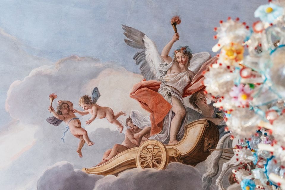 Venice: Fondazione Querini Stampalia Entry Tickets - What you’ll see: Venetian masters meeting major contemporary names