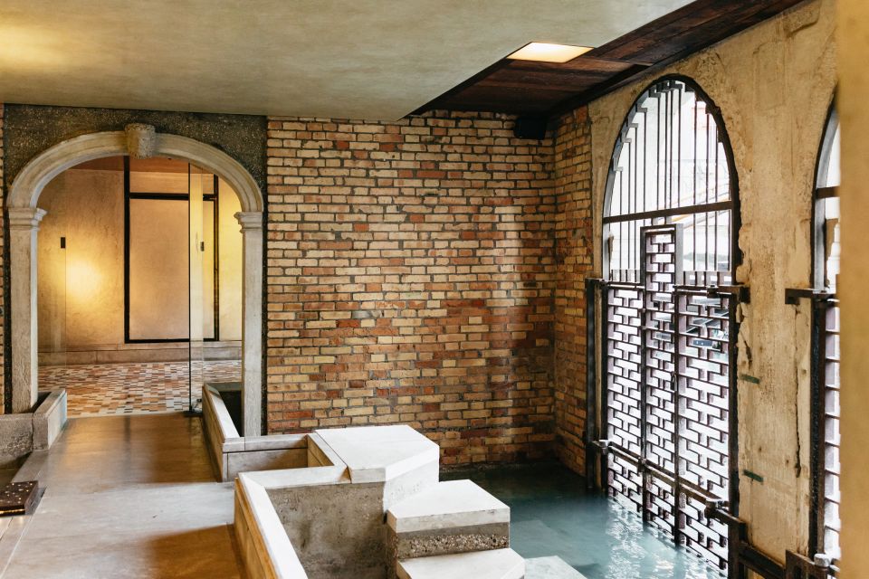Venice: Fondazione Querini Stampalia Entry Tickets - The garden designed by Carlo Scarpa: the pause you’ll remember