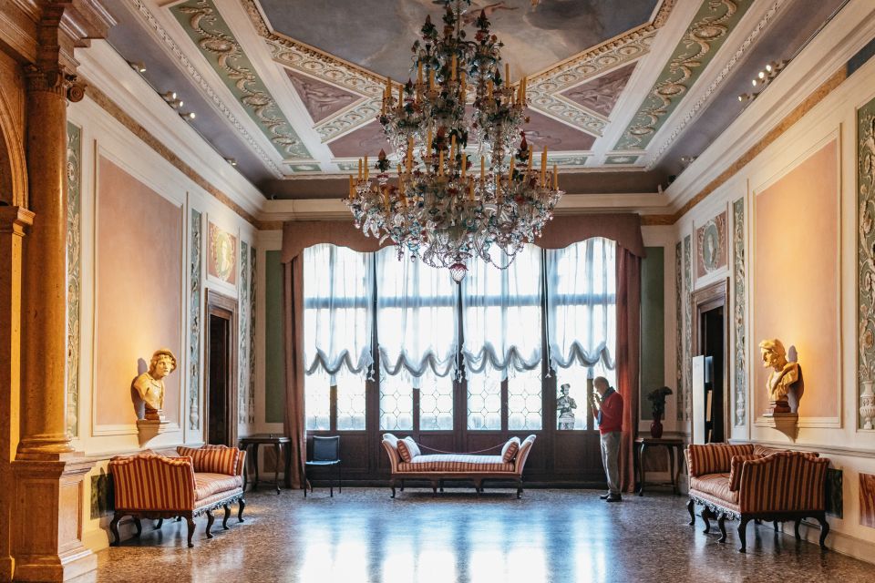 Venice: Fondazione Querini Stampalia Entry Tickets - Practical value: what the $14 ticket includes (and what that buys you)