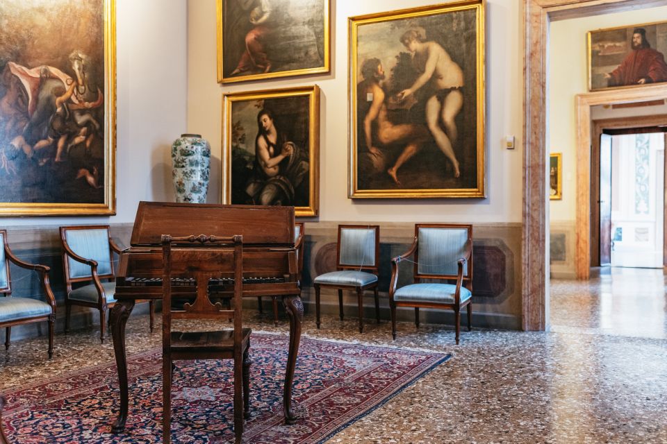 Venice: Fondazione Querini Stampalia Entry Tickets - Entry logistics done simply: tickets, vouchers, and sensible rules