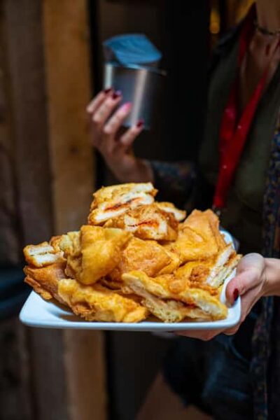Venice: Food Tasting Tour with Cicchetti and Wine - The Heart of It: 15 Cicchetti-Style Tastings That Add Up to a Meal