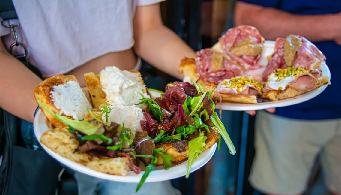 Venice: Food Tasting Tour with Cicchetti and Wine - How Three Districts Change the Way You See Venice Food