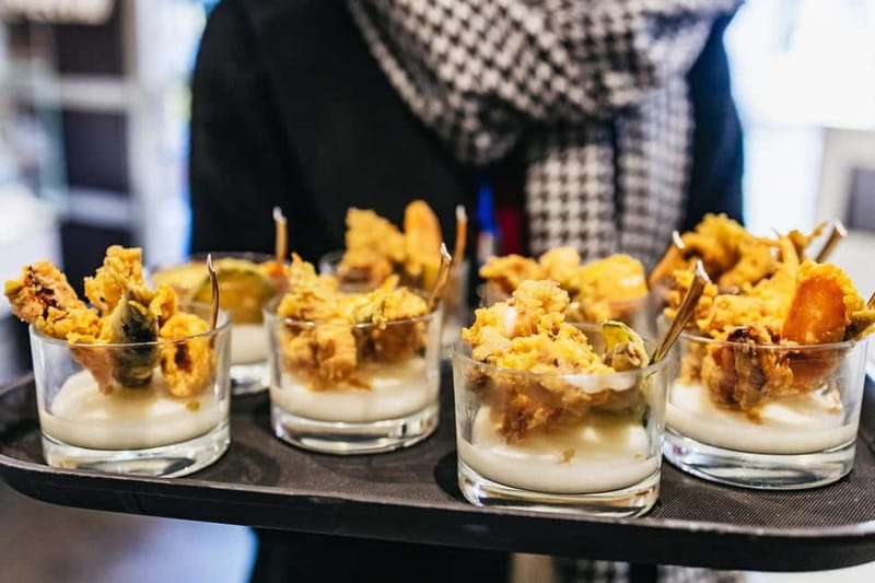 Venice: Food Tasting Tour with Cicchetti Dishes and Wine - Cicchetti and wine in Venice: what you’re really buying