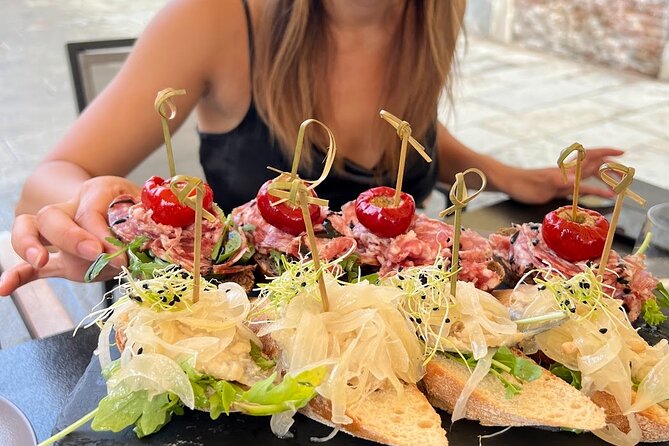 Venice Food Tour with 6+ Tastings with Cicchetti, Spritz & More - Key things to know before you go