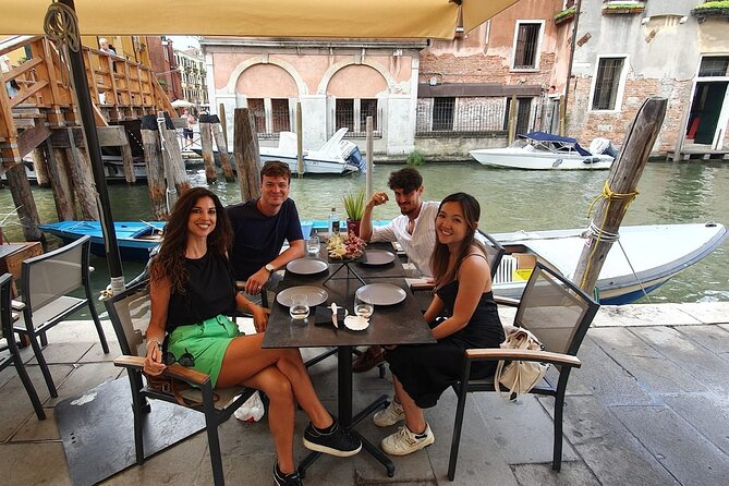 Venice Food Tour with 6+ Tastings with Cicchetti, Spritz & More - The Secret Dish: why this extra bite feels like good value