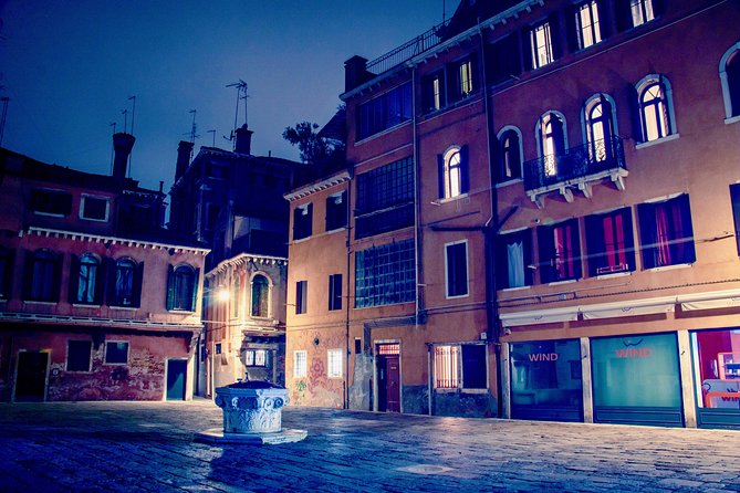 Venice Ghost & Legends Walking City Tour - A night walk through Cannaregio and Castello feels more real