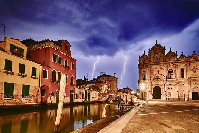Venice Ghost & Legends Walking City Tour - Price and value: what you’re paying for at $46.99