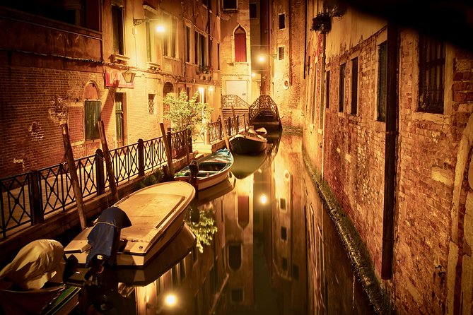 Venice Ghost & Legends Walking City Tour - What to expect from the ghost stories (and how to avoid disappointment)
