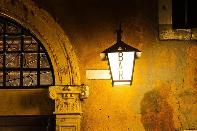 Venice Ghost Stories, Legends and Anecdotes Tour - Venice at Night, Without the Cemetery