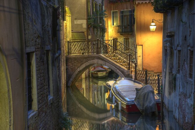 Venice Ghost Stories, Legends and Anecdotes Tour - How Scary Is It, Really?