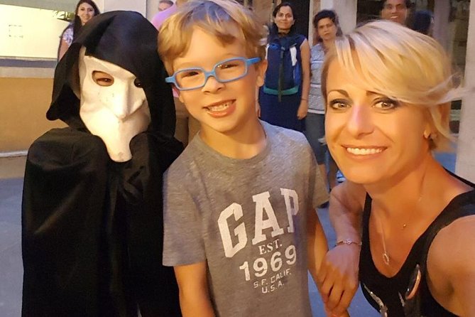 Venice Ghost Stories, Legends and Anecdotes Tour - The Most Common Problem: Crowds and Hearing