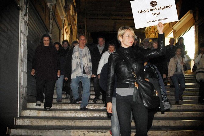 Venice Ghost Stories, Legends and Anecdotes Tour - Practical Tips for High Tides and Tired Feet