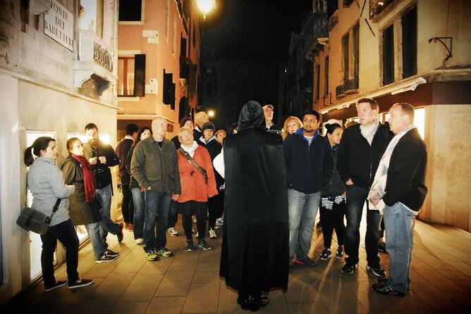Venice Ghost Stories, Legends and Anecdotes Tour - Who Should Book This Tour