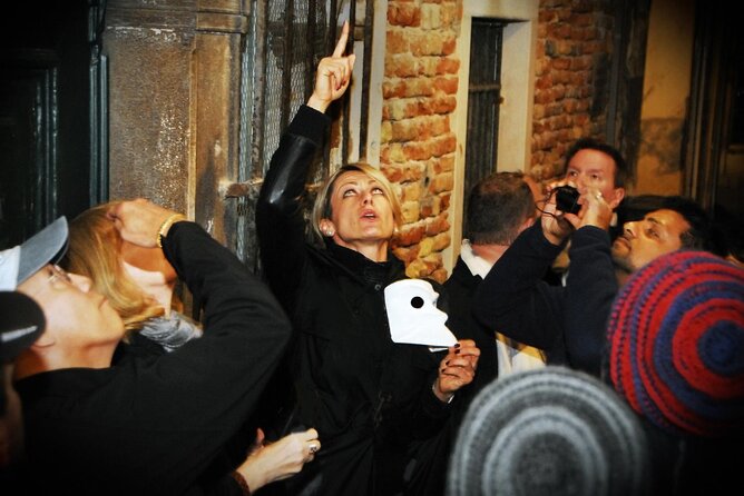 Venice Ghost Stories, Legends and Anecdotes Tour - Should You Book Venice Ghost Stories, Legends and Anecdotes?