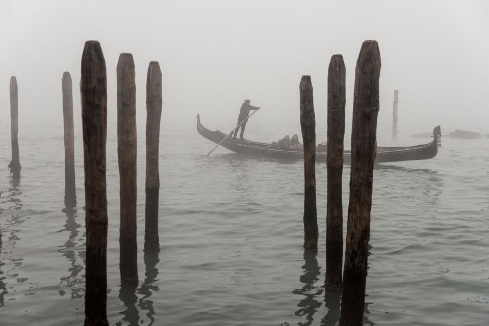 Venice: Ghost Tour to Rialto and San Marco Square - Key highlights you can actually plan around