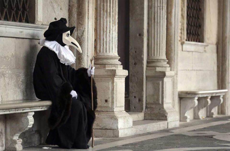 Venice: Ghost Tour to Rialto and San Marco Square - San Marco Square After Dark: Where the Night Sets the Tone