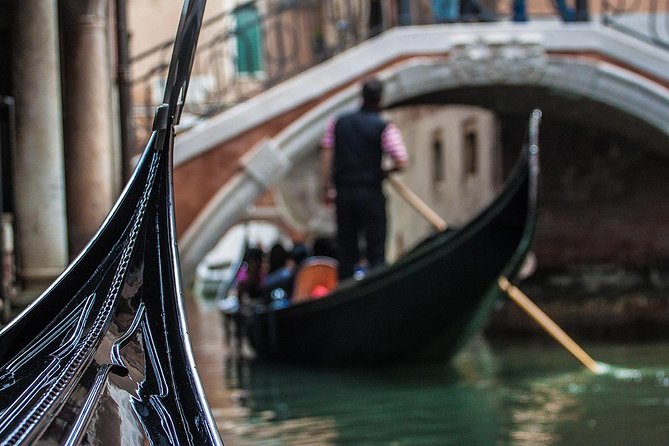 Venice Gondola Experience - San Marco and the canal view: what you’re really buying