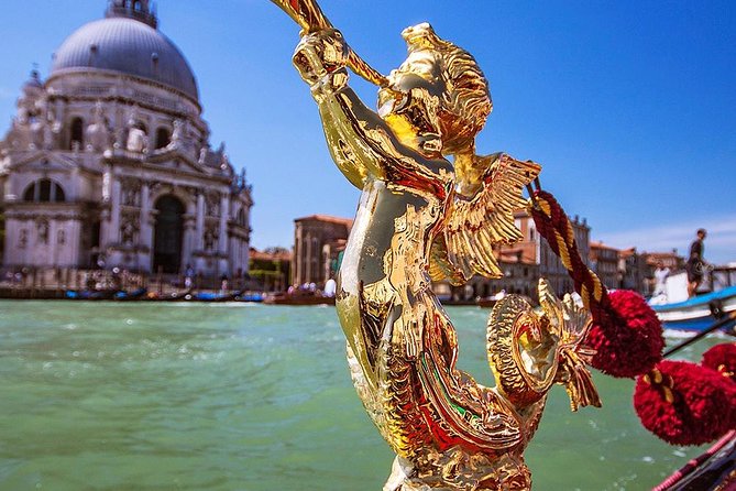 Venice Gondola Experience - Shared Gondola Basics: the 30-minute promise vs real time