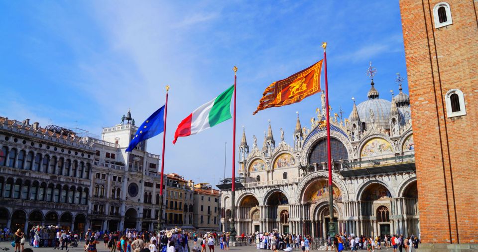 Venice: Gondola Ride & Guided Tour of St. Mark's Basilica - My final take: should you book this gondola + St. Mark’s experience?