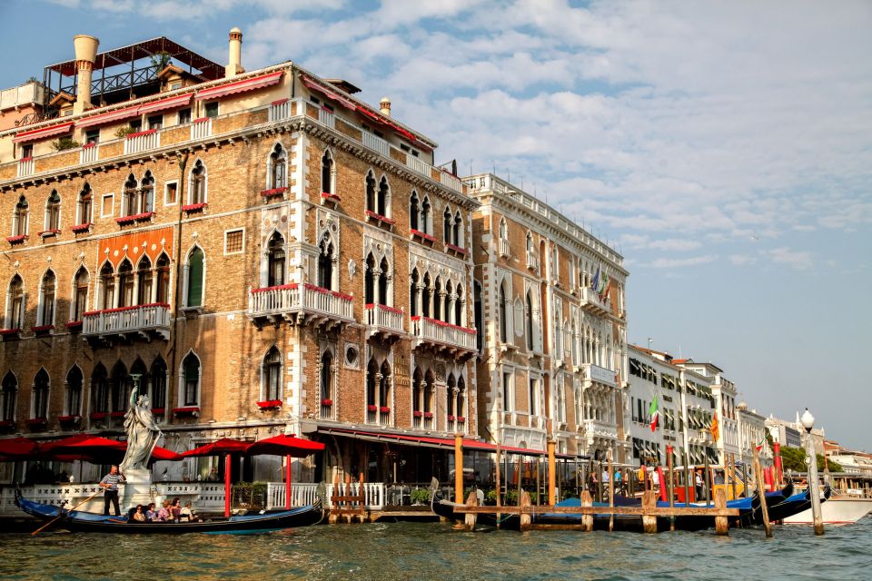 Venice: Gondola Ride with Live Guide or Audio Guide - Price and Value: Is $42 Worth a 30-Minute Gondola?