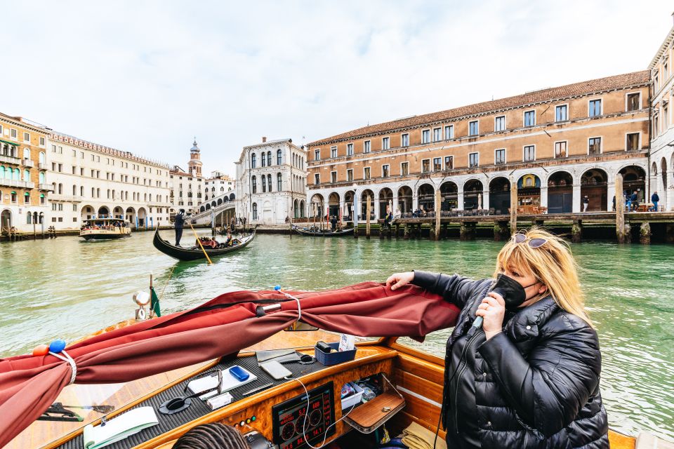 Venice: Grand Canal Boat Tour - Why this Venice Grand Canal cruise beats a gondola for first-time orientation
