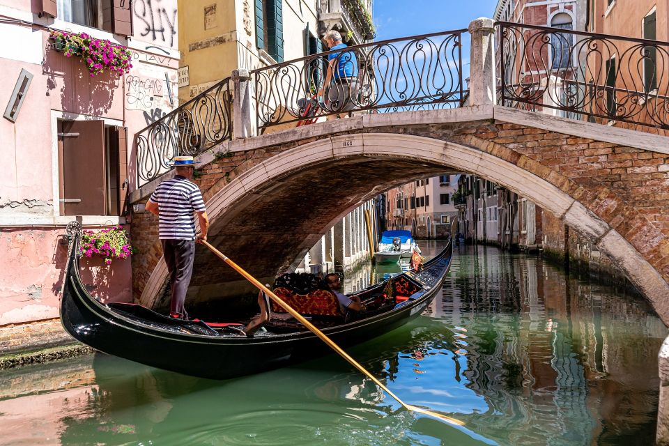 Venice: Grand Canal by Gondola with Live Commentary - Should you book this Venice Grand Canal gondola experience?