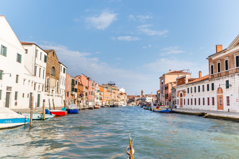 Venice: Grand Canal Private Boat Trip - Should you book this Venice Grand Canal Private Boat Trip?
