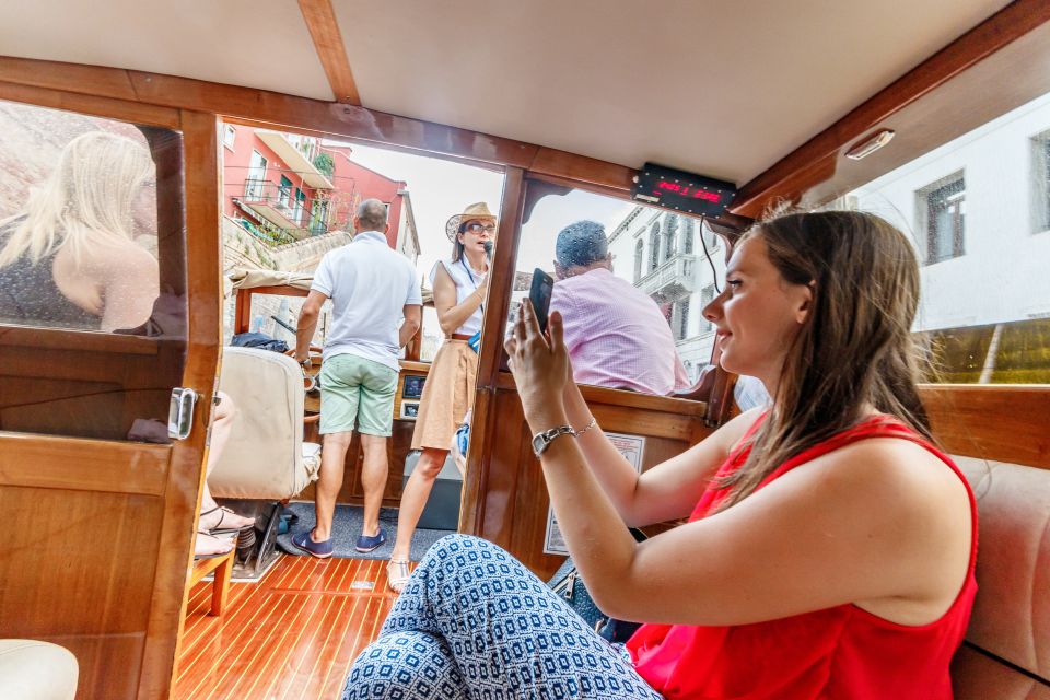 Venice: Grand Canal Private Boat Trip - Meeting in St. Mark’s Square without getting lost