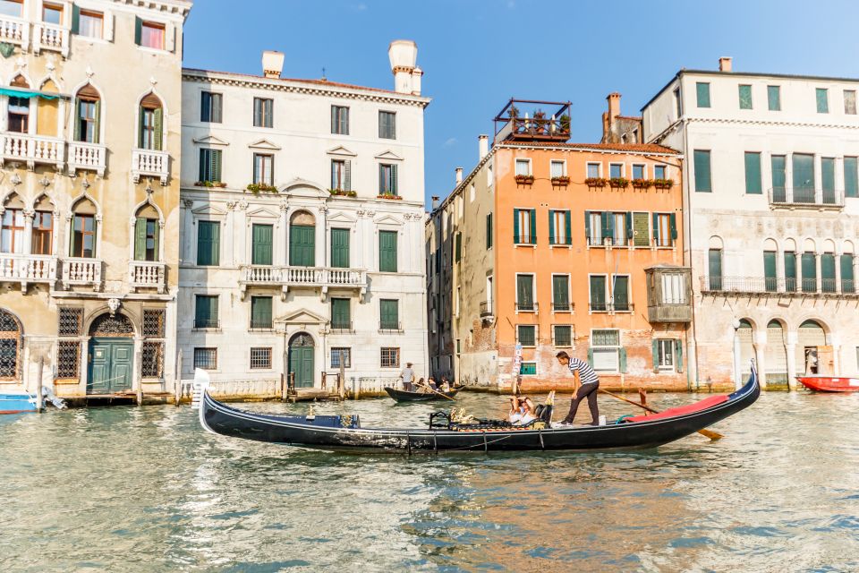 Venice: Grand Canal Private Boat Trip - The guide experience: what the commentary actually adds
