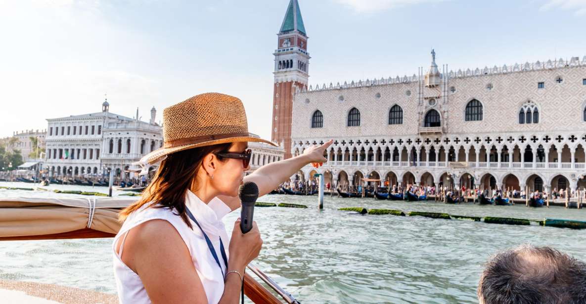 Venice: Grand Canal Private Boat Trip - Who this boat trip suits best (and who should reconsider)
